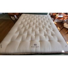Vispring Herald Superb Mattress & Bed Base - Superking - Ex Display. Vispring Herald Superb Mattress & Bed Base - Superking - Ex Display.