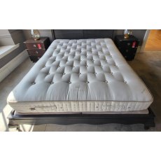 Vispring Tiara Superb Mattress & Bed Base - Super king Size - Ex Display. Vispring Tiara Superb Mattress & Bed Base - Super king Size - Ex Display.