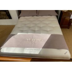 Vispring Bedstead Traditional Mattress - King Size  - Ex Display