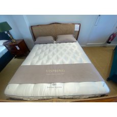 Vispring Bedstead Supreme Mattress - Superking Size - Ex Display Vispring Bedstead Supreme Mattress - Superking Size - Ex Display