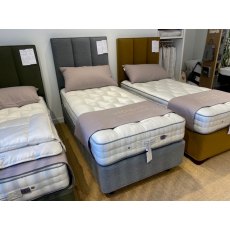 Vispring Herald Superb Divan Set - Single 90 x 190cm - Ex Display.