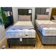 Vispring Herald Superb Divan Set - Single 90 x 190cm - Ex Display.