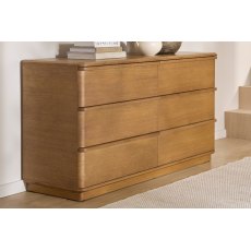 Columbus 6 Drawer Chest Columbus 6 Drawer Chest