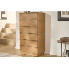 Columbus 6 Drawer Wellington Chest Columbus 6 Drawer Wellington Chest