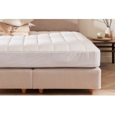 Vispring Luxury Wool Mattress Protector