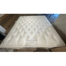 Vispring Bedstead Distinction Mattress - Super King Size - Ex Display. Vispring Bedstead Distinction Mattress - Super King Size - Ex Display.