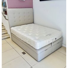 Vispring Europa Ottoman with Traditional with Achilles H/B - Ex Display