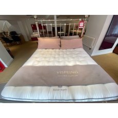 Vispring Herald Superb Mattress Only - Superking Size - Ex Display.