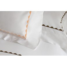 Waves Oxford Pillowcase Pair