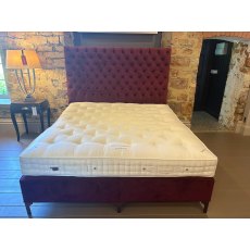 Vispring Devonshire Divan Set - Superking Size - Ex-Display. Vispring Devonshire Divan Set - Superking Size - Ex-Display.