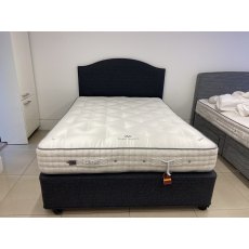 Vispring Regal Superb Divan Set - King Size - Ex Display. Vispring Regal Superb Divan Set - King Size - Ex Display.