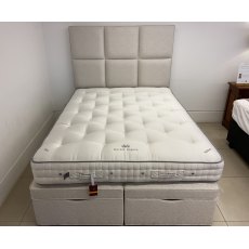 Vispring Europa Ottoman/Herald Superb Mattress - King Size - Ex Display.