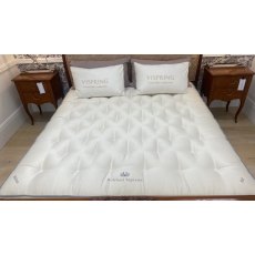 Vispring Bedstead Supreme - SuperKing size Mattress - Ex-Display Vispring Bedstead Supreme - SuperKing size Mattress - Ex-Display