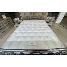 Vispring Bedstead Imperial - Superking size Mattress - Ex-Display Vispring Bedstead Imperial - Superking size Mattress - Ex-Display