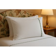 Waves Housewife Pillowcase Pair Waves Housewife Pillowcase Pair