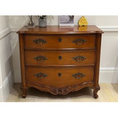 Louis XV Small Chest - Ex Display