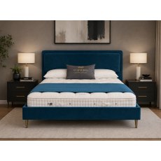 Vispring Charlotte Bedstead - Emperor Size - Ex Display.