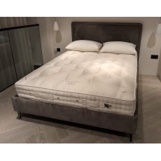 Vispring Charlotte Bedstead & Mattress - King Size - Ex Display.