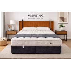 Vispring Sublime Superb Mattress & Divan Set – Super King Size – Ex-Display