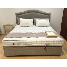 Vispring Dartington Divan Set - Super King Size - Ex Display. Vispring Dartington Divan Set - Super King Size - Ex Display.