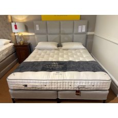 Vispring Kingsbridge Divan Set - Superking Size Ex Display Vispring Kingsbridge Divan Set - Superking Size Ex Display