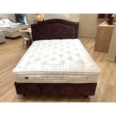 Vispring Bedstead Superb Divan Set - King Size - Ex Display.