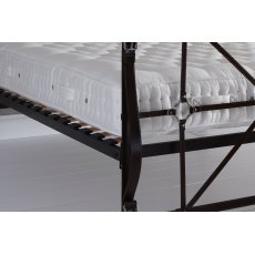 Vispring Bedstead Realm Mattress - Long Single - Ex-Display