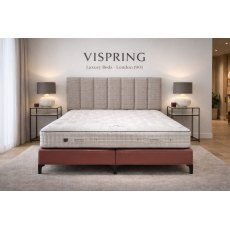 Vispring Regal Superb Divan Set - Superking Size - Ex-Display
