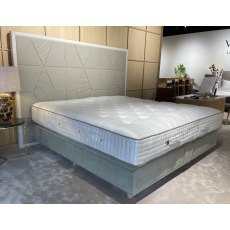 Vispring Magnificence Divan Set - Large Emperor - Ex Display.