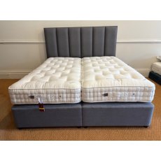 Vispring Baronet Superb Drawer Divan Set - Superking - Ex Display Vispring Baronet Superb Drawer Divan Set - Superking - Ex Display