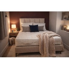 Vispring Regal Superb Divan Set - King Size - Ex Display.