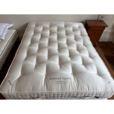 Vispring Bedstead Superb Mattress - King Size - Ex Display.