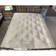 Vispring Bedstead Superb Mattress - King Size - Ex Display.