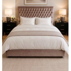 Ex-Display - Emilia Grand Bedstead - Superking Size