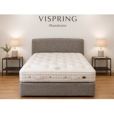 Vispring Elite Divan Set - King Size - Ex Display. Vispring Elite Divan Set - King Size - Ex Display.