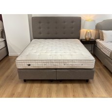 Vispring Tiara Superb Divan set - Superking Size - Ex Display Vispring Tiara Superb Divan set - Superking Size - Ex Display