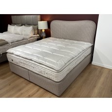 Vispring Sublime Superb Divan Set - Super King Size - Ex Display Vispring Sublime Superb Divan Set - Super King Size - Ex Display
