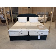 Vispring Magnificence Divan Set - Emperor Size - Ex Display. Vispring Magnificence Divan Set - Emperor Size - Ex Display.