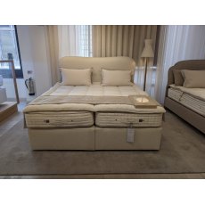 Vispring Signatory Divan Set - Emperor Size - Ex Display. Vispring Signatory Divan Set - Emperor Size - Ex Display.