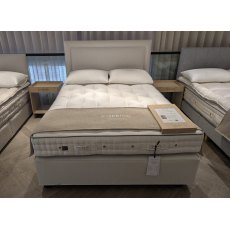 Vispring Herald Superb Divan Set - King Size - Ex Display. Vispring Herald Superb Divan Set - King Size - Ex Display.