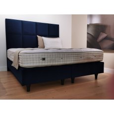 Vispring Signatory Divan set - Superking - Ex Display