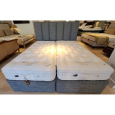 Ex-Display - Vispring Baronet Superb Drawer Divan Set - Superking Size Ex-Display - Vispring Baronet Superb Drawer Divan Set - Superking Size