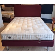 Vispring Devonshire Divan Set - King Size - Ex-Display. Vispring Devonshire Divan Set - King Size - Ex-Display.