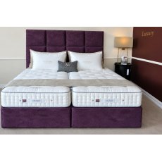 Ex-Display - Vispring Regal Superb Divan Set - Super King Size