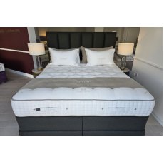 Ex-Display - Vispring Magnificence Divan Set - Super King Size