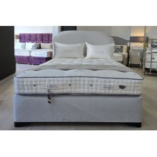 Ex-Display - Vispring Shetland Divan Set - King Size