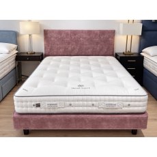 Ex-Display - Vispring Herald Superb Divan Set - King Size