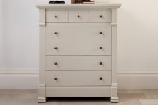 Manoir Painted Chest of Drawers Manoir Painted Chest of Drawers