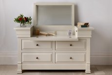 Manoir Painted Dressing Chest Manoir Painted Dressing Chest