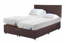 TEMPUR® Ardennes Adjustable Massage Divan